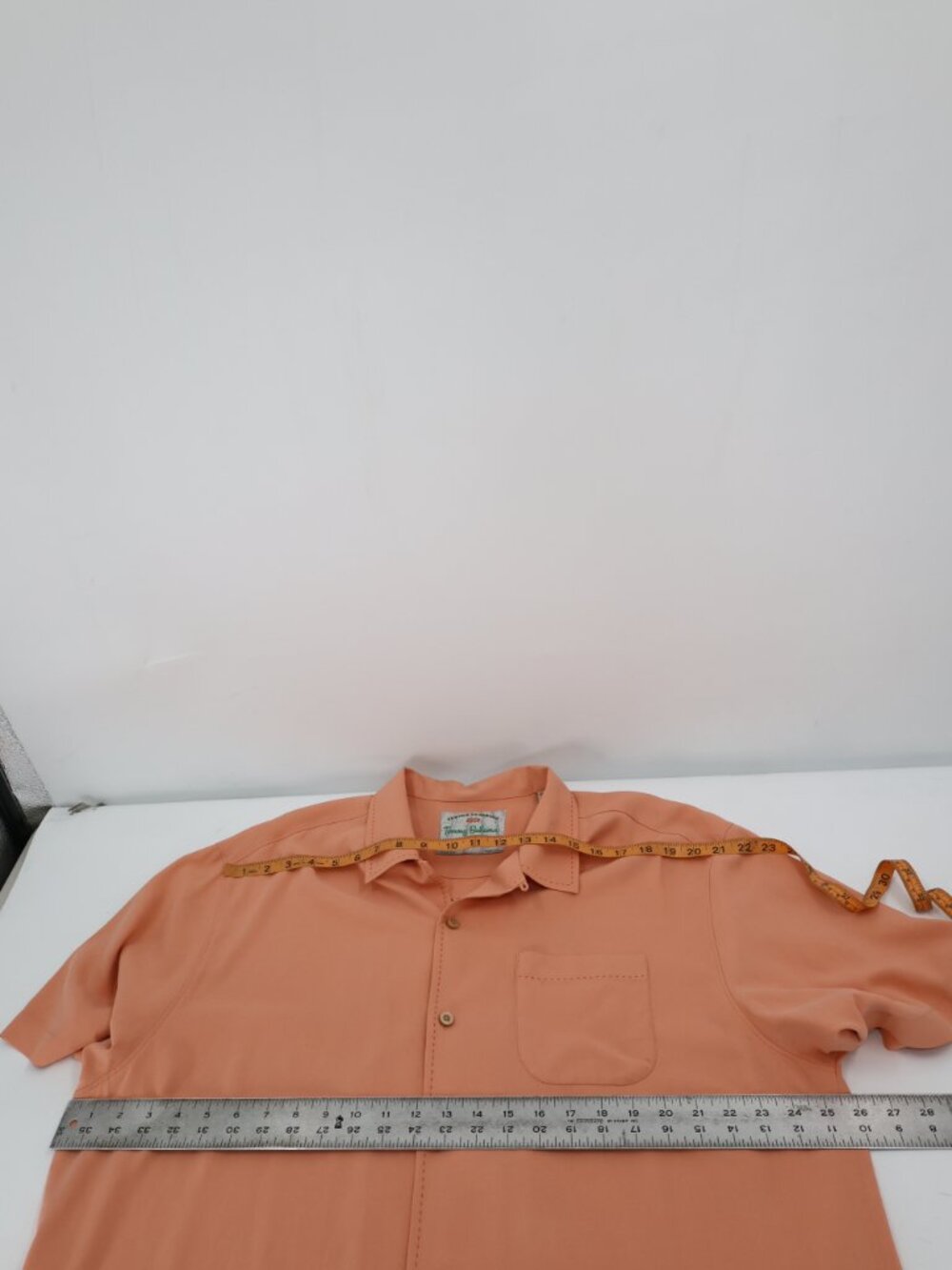 Tommy Bahama Shirt Mens XL Silk Cactus League Arizona Short Sleeve Button Up - Picture 13 of 14